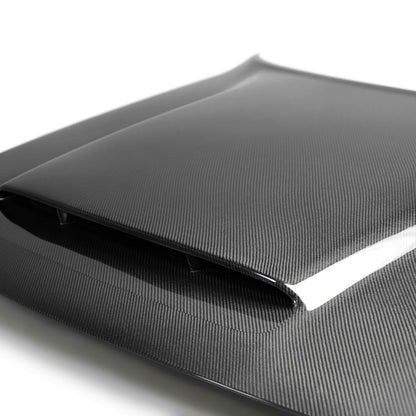 2015-2023 Dodge Challenger Demon Type-OE Carbon Fiber Hood
