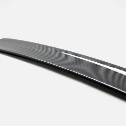 2008-2014 Dodge Challenger SRT Style Carbon Rear Spoiler