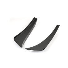 2014-2016 Porsche 991.1 GT3 APR Carbon Front Bumper Canards