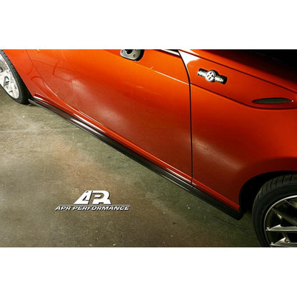 Carbon Fiber Side Rocker Extensions/ Side Skirt- 2013-2020 Scion FR-S / Subaru BRZ / Toyota GT-86