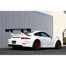 71" GTC-500 Carbon Fiber Adjustable Wing - 2014 - 2019 Porsche 991 GT3