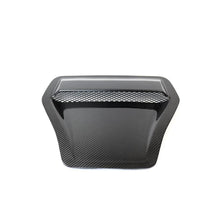 Carbon Fiber Hood Vent Scoop - Honda FK8 Civic Type R 2017 - 2021