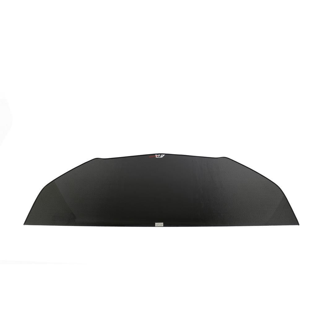2008-2012 Audi S5 Stock Bumper APR Carbon Front Wind Splitter