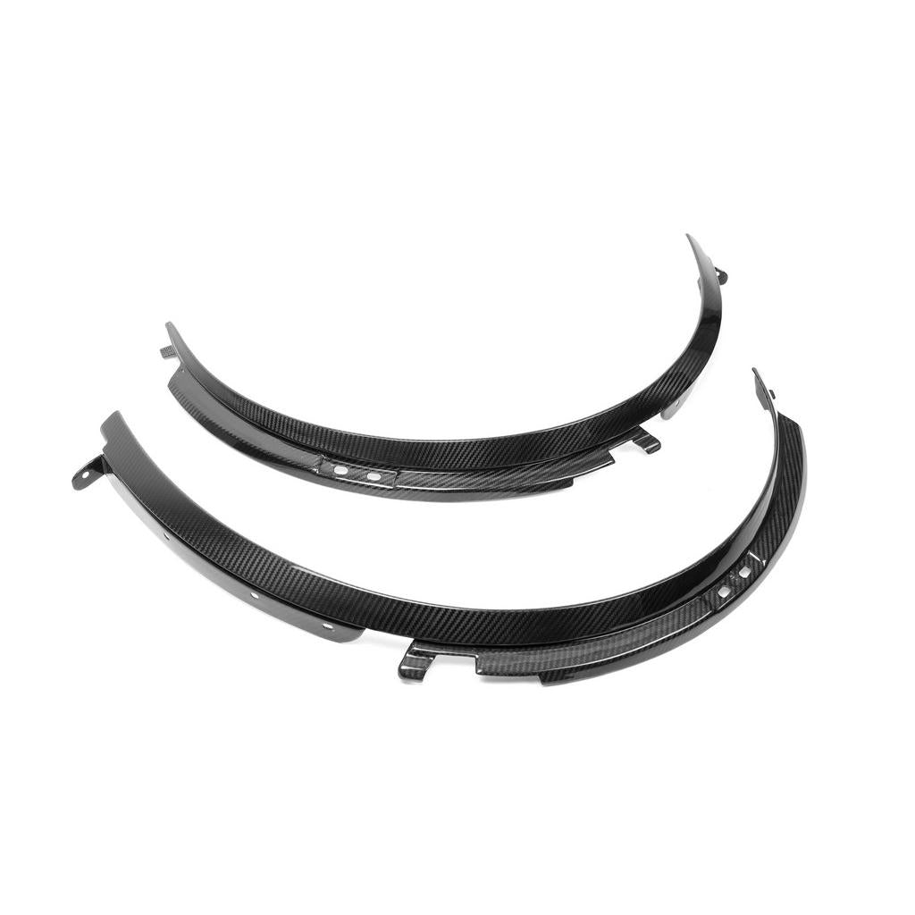 Corvette C7 Z06 / Grand Sport APR Carbon Fender Arch Moldings