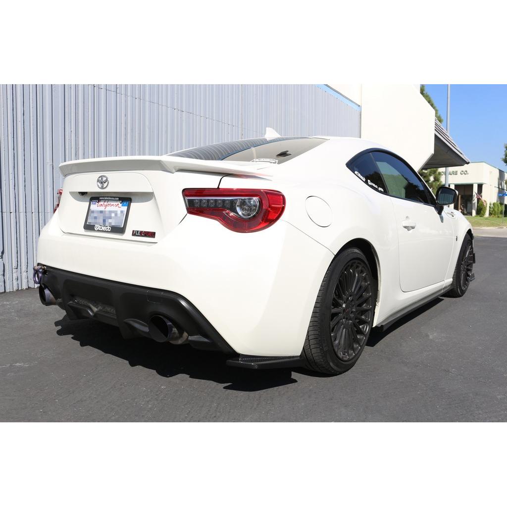 Carbon Fiber Aero Kit- Toyota GT-86 2017-2020