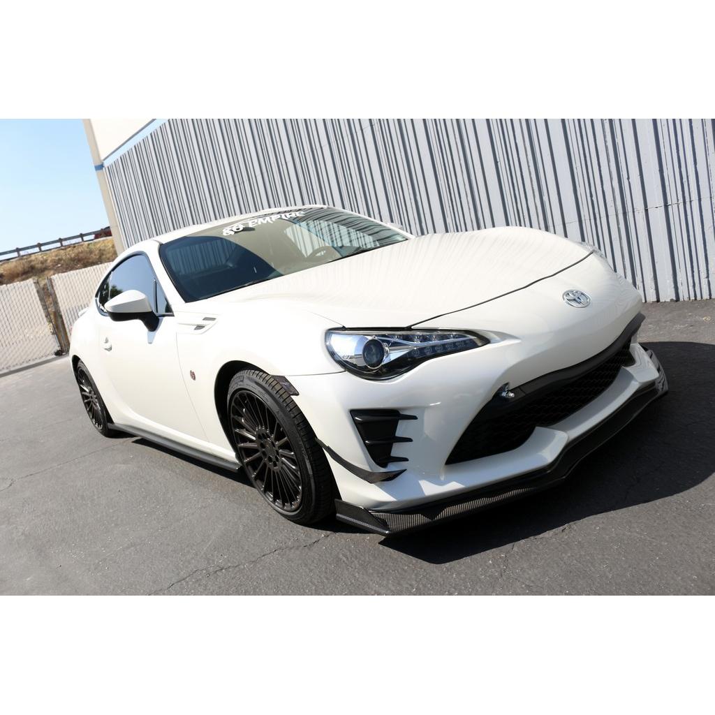 Carbon Fiber Aero Kit- Toyota GT-86 2017-2020