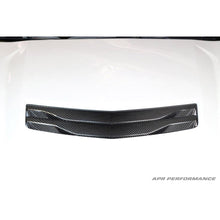 Carbon Fiber Hood Vent-2016-2019 Cadillac ATS-V