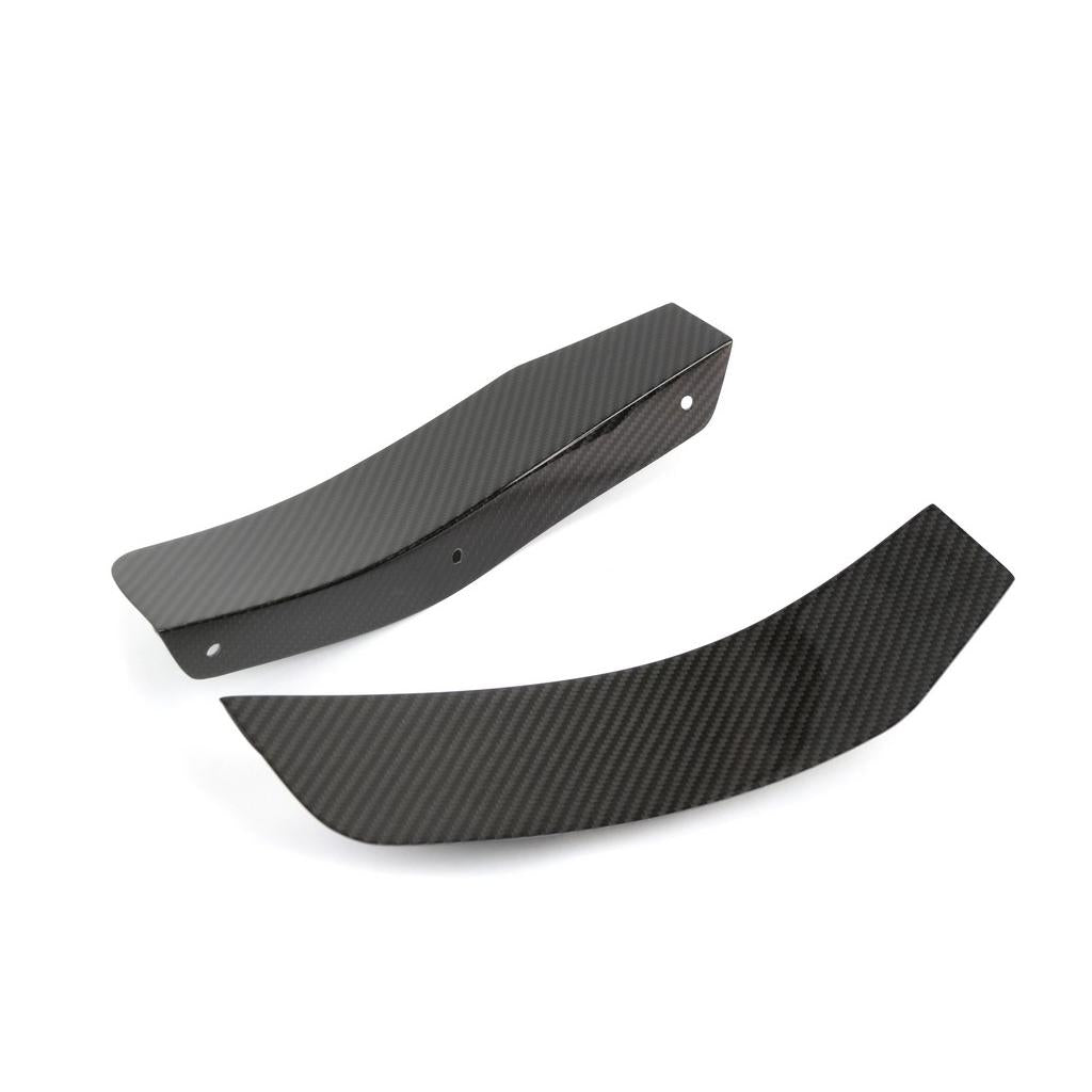 Corvette C7 / C7 Z06 APR Carbon Front Bumper Race Canards