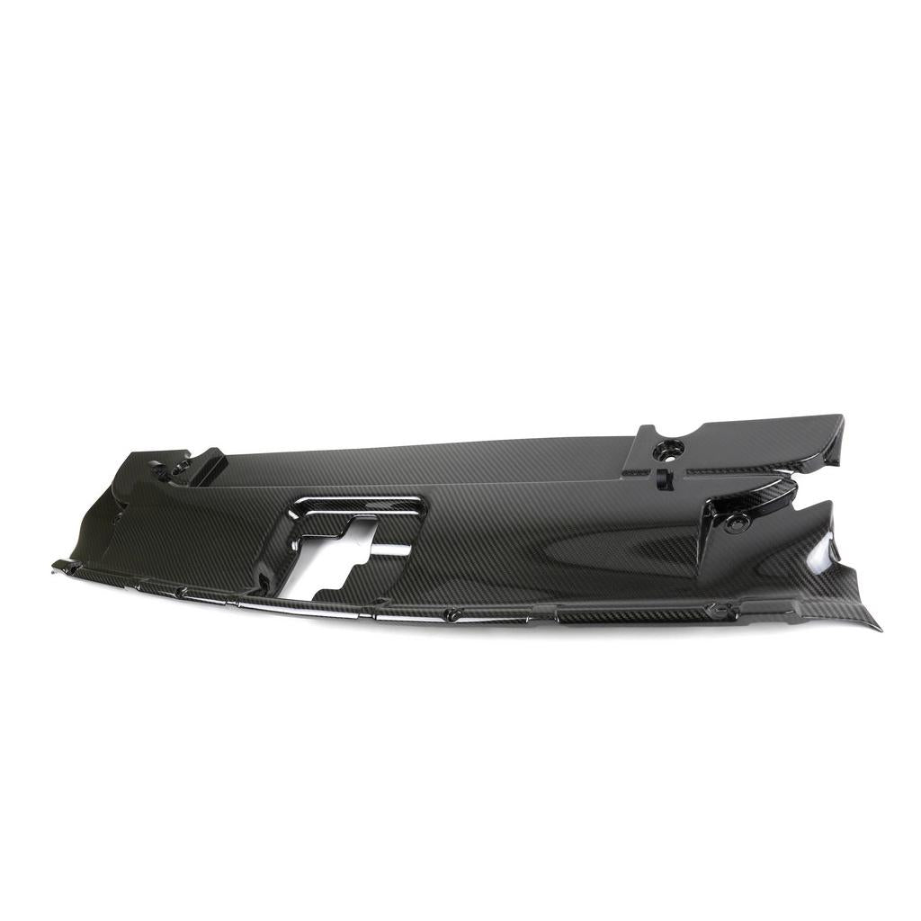 2015-2017 Mustang S550 GT 5.0 Carbon Radiator Cooling Plate