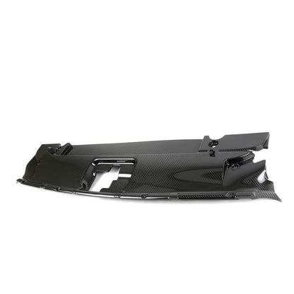 2015-2017 Mustang S550 GT 5.0 Carbon Radiator Cooling Plate