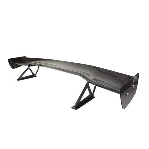 GTC-200 Carbon Fiber Adjustable Wing- 2005-2009 Ford S197 Mustang
