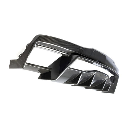 Chevrolet Corvette C8 Stingray Carbon Fiber Rear Diffuser