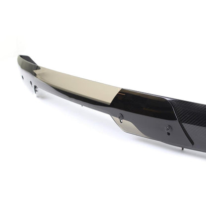 Carbon Fiber Rear Deck Track Pack Spoiler- Chevrolet C7 Corvette Z06