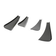 2013-2017 Dodge Viper Coupe APR Carbon Front Bumper Canards