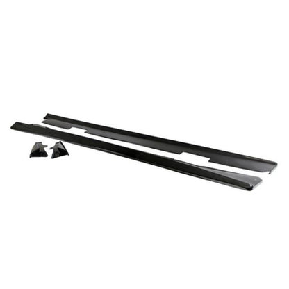 Corvette C6 Z06 / Grand Sport Carbon Fiber Side Skirts