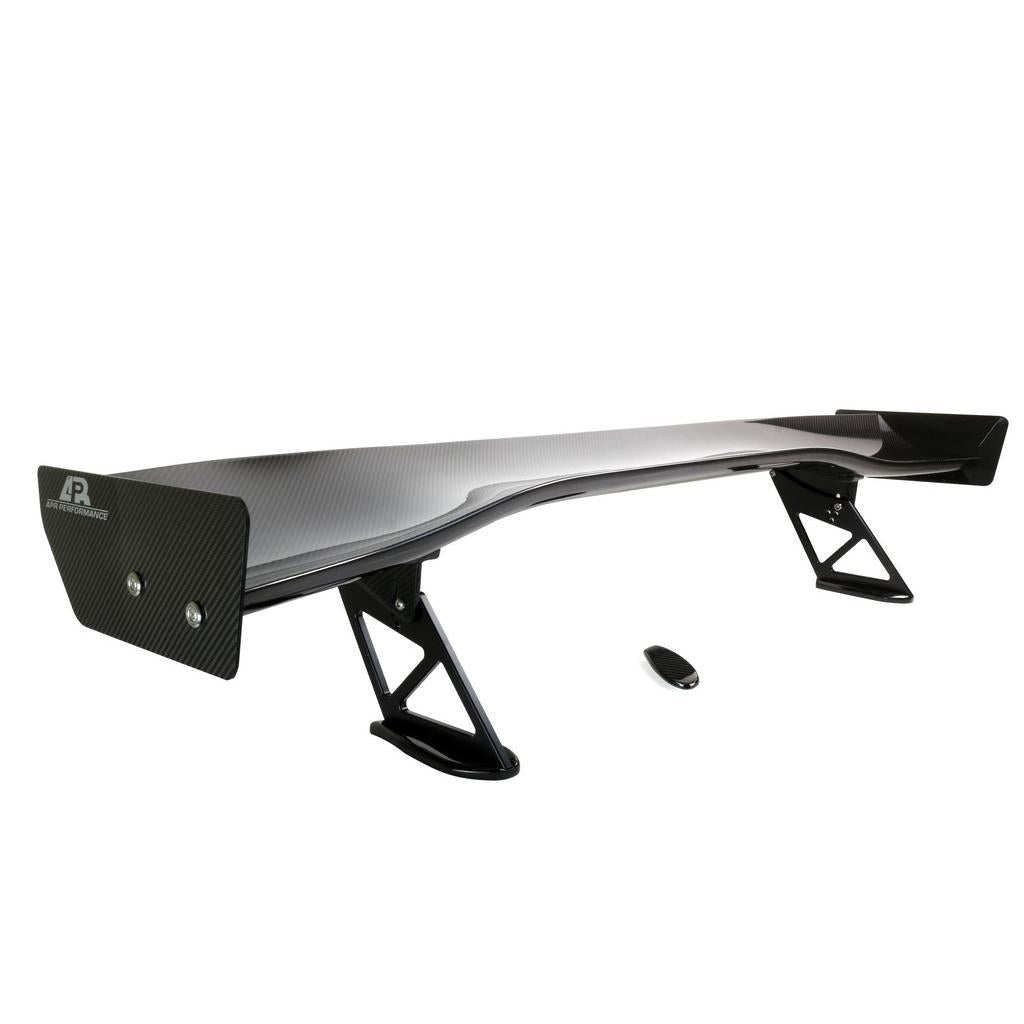 2016-2024 Chevy Camaro GTC-300 67" Carbon Adjustable Wing