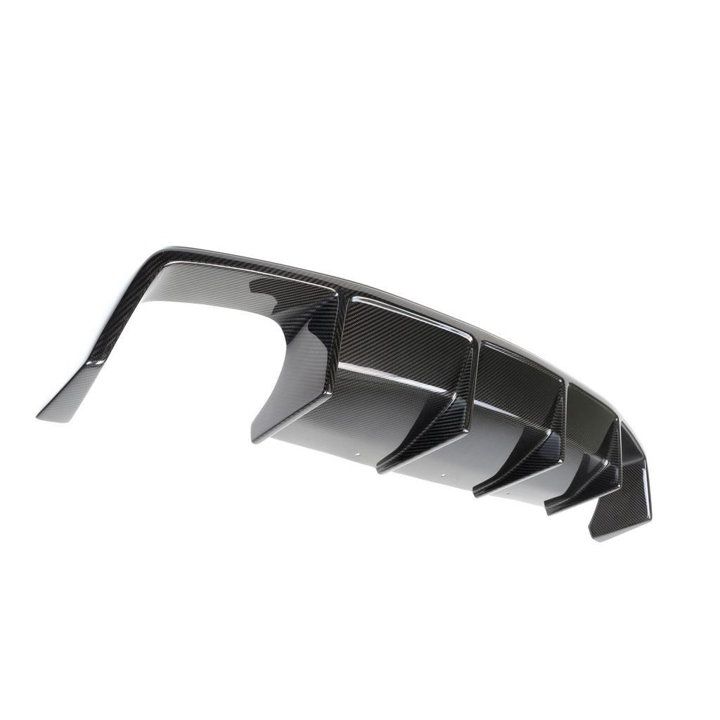 2017-2024 Chevrolet Camaro ZL1 Carbon Fiber Rear Diffuser