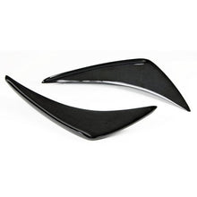 2003-2010 Dodge Viper SRT-10 APR Carbon Front Bumper Canards