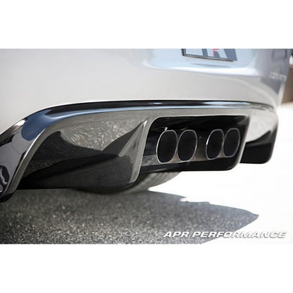 Carbon Fiber Rear Diffuser- Chevrolet Corvette C6 / C6 Z06