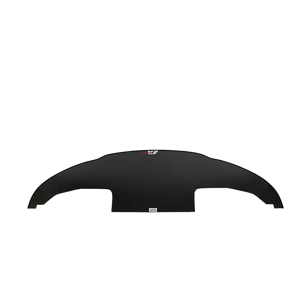 BMW E92 335i APR Carbon Fiber Reinforced Front Wind Splitter