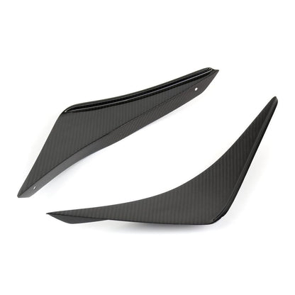 2015-2017 Ford Mustang S550 APR Carbon Front Bumper Canards