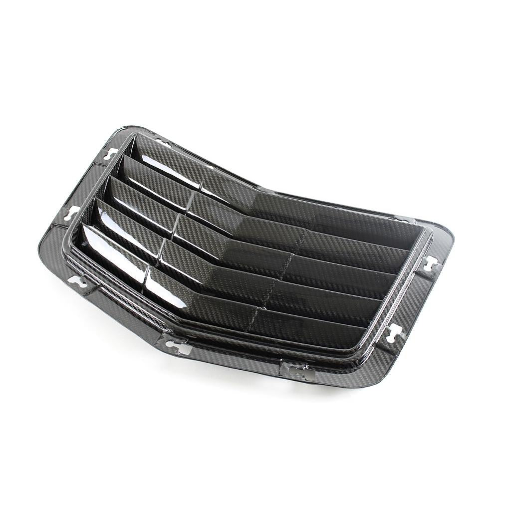 Chevrolet C7 Corvette Z06 APR Carbon Fiber Hood Vent