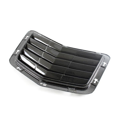 Chevrolet C7 Corvette Z06 APR Carbon Fiber Hood Vent