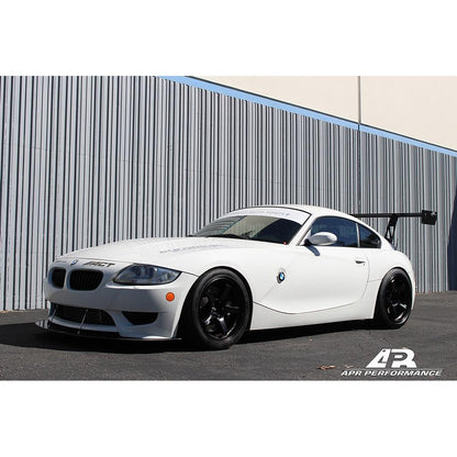 GT-250 Carbon Fiber Adjustable Wing-BMW E86 Z4