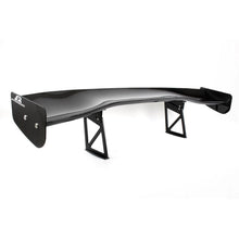 BMW E90 M3 / 3 Series GTC-300 Carbon Fiber Adjustable Wing