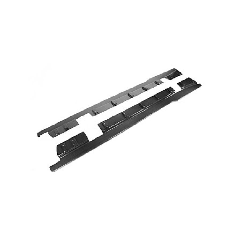 2009-2016 Nissan GT-R R35 Carbon Fiber Side Rocker Extensions