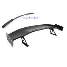 GTC-500 Carbon Fiber Adjustable Wing-Chevrolet C7 Corvette