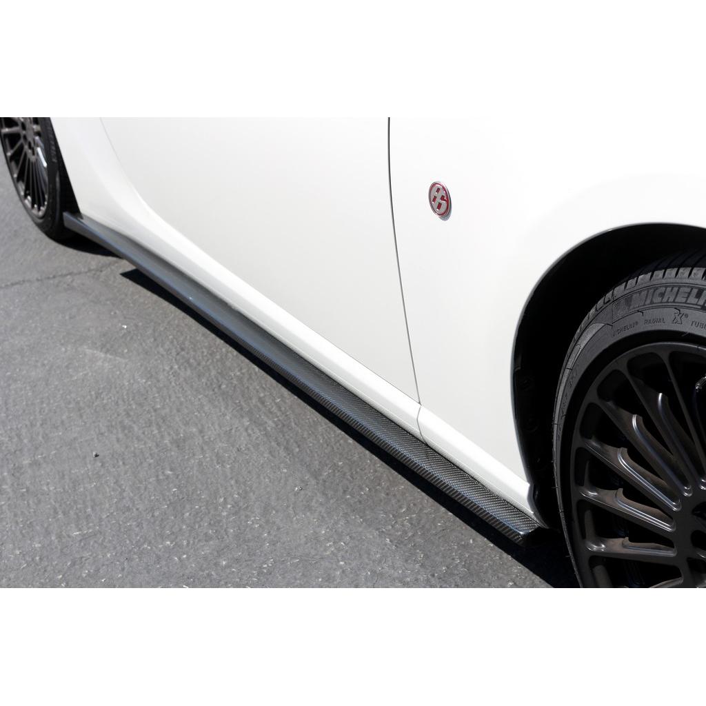 Carbon Fiber Aero Kit- Toyota GT-86 2017-2020