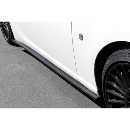 Carbon Fiber Aero Kit- Toyota GT-86 2017-2020