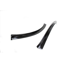 BMW E92 M3 APR Pre-Preg Carbon Fiber Front Bumper Spats