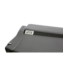 Carbon Fiber Cooling Plates- Toyota Supra A90/91 2020-2023