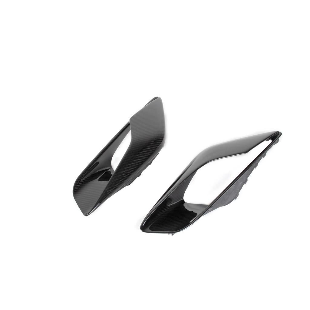 Chevrolet C7 Corvette APR Carbon Quarter Panel Intake Vents