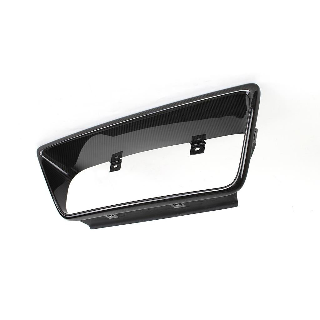 Corvette C7 / C7 Z06 APR Carbon Fiber Exhaust Heat Shields