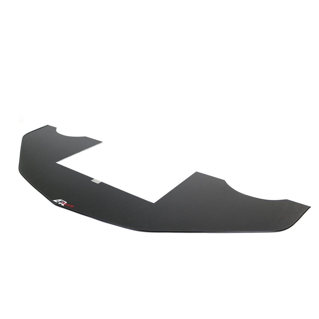 Carbon Fiber Front Wind Splitter-2016-2018 Chevrolet Camaro SS 1LE