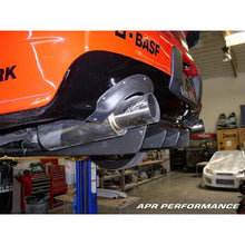 Carbon Fiber Rear Diffuser- 2000-2009 Honda S2000