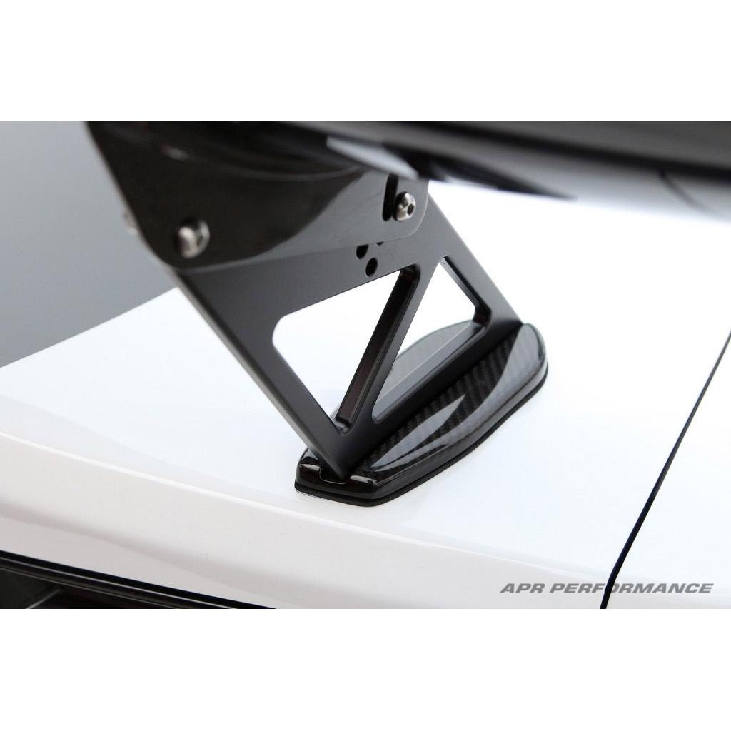GTC-300 67" Carbon Fiber Adjustable Wing- 2016-2024 Chevrolet Camaro