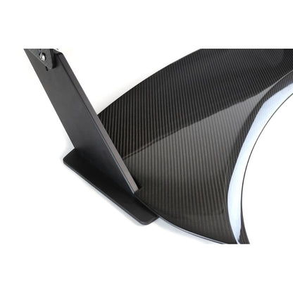 GTC-500 Carbon Fiber Adjustable Wing- 2008-2015 Audi R8