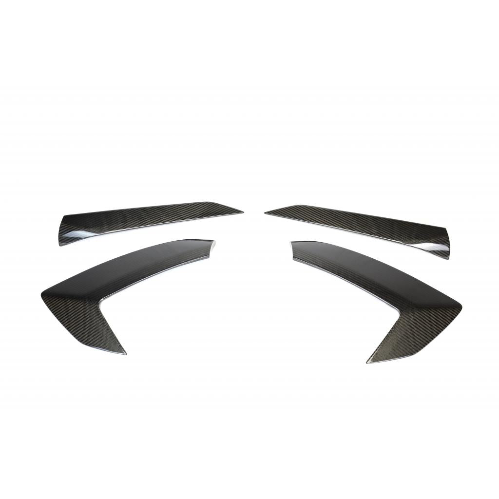 C8 Corvette APR Carbon Door Handle & Quarter Panel Trim Package