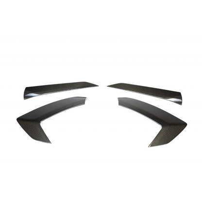 C8 Corvette APR Carbon Door Handle & Quarter Panel Trim Package
