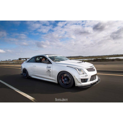 GT-250 Carbon Fiber Adjustable Wing-2016-2019 Cadillac ATS-V