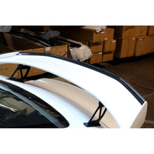 Carbon Fiber Gurney Flap- 2016 Porsche 981 Cayman GT4
