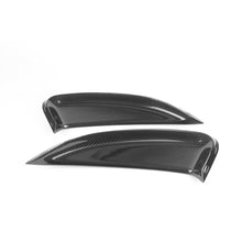 Carbon Fiber Side Pod- 2016 Porsche 981 Cayman GT4