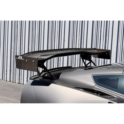 GTC-500 Carbon Fiber Adjustable Wing-Chevrolet C7 Corvette
