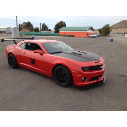 GT-250 Carbon Fiber Adjustable Wing- 2010-2015 Chevrolet Camaro