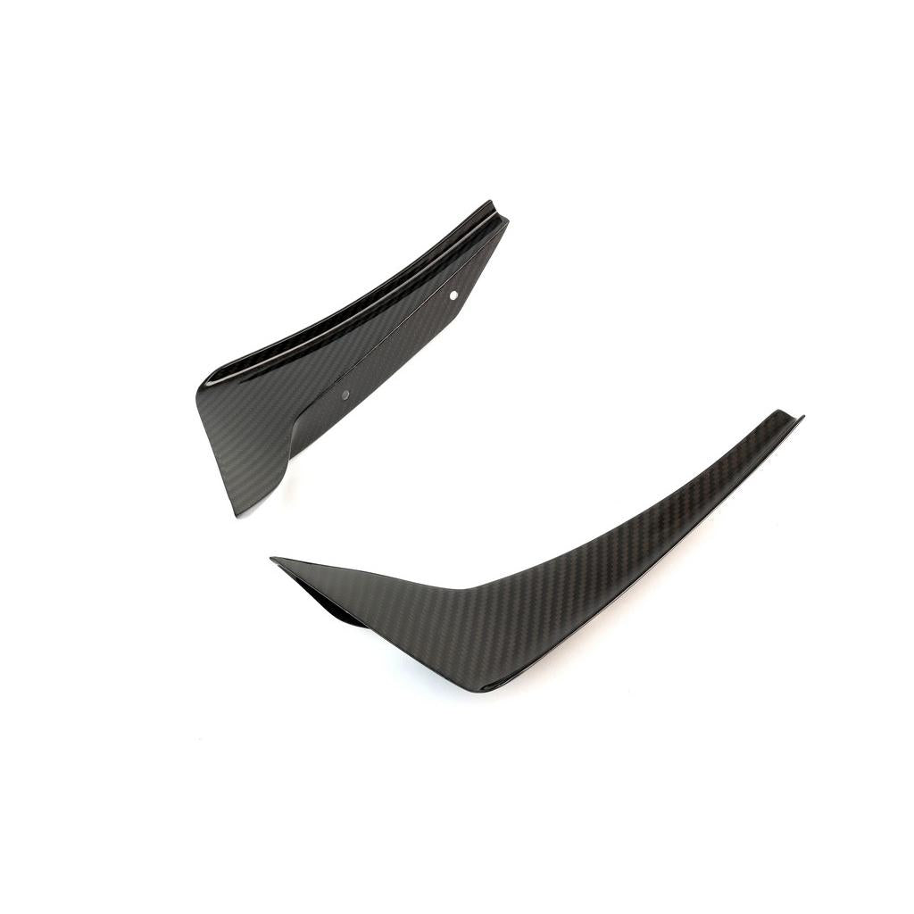 2017-2020 Toyota GT86 Carbon Fiber Front Bumper Canards | APR