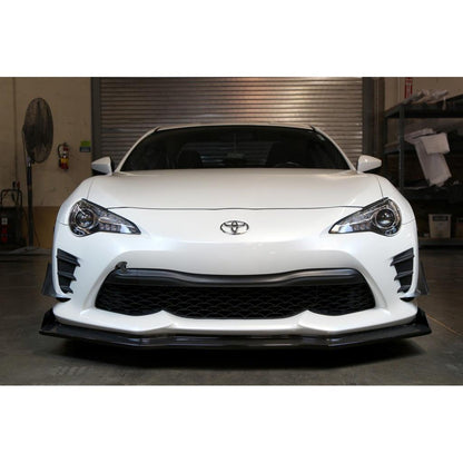 Carbon Fiber Front Airdam/ Lip - Toyota GT-86 2017-2020